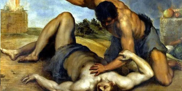 Caino e Esaù come esempi di legame fraterno