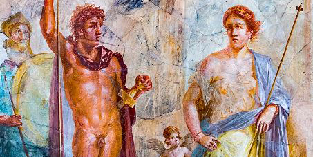 Delitti Perfetti (1): Alessandro Magno e l'abbraccio della Donna-Serpente