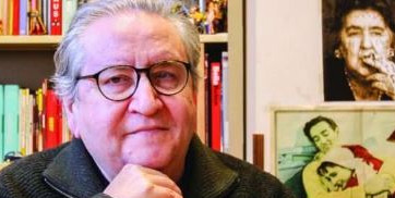 Intervista a Mollica: “Io, il Grifo, il Mastorna, e gli altri Sogni di Fellini”